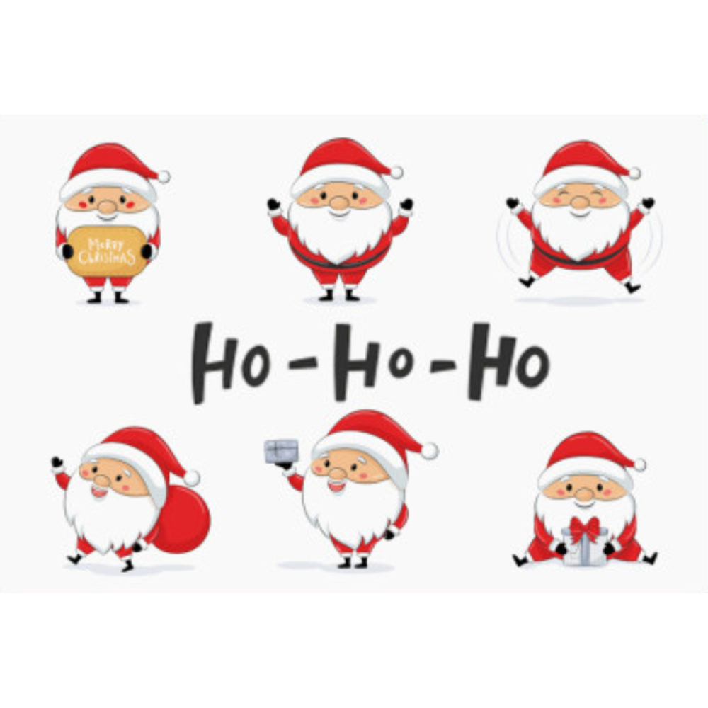 Weihnachtskarte Handmade aufklappbar mit Umschlag image number 19