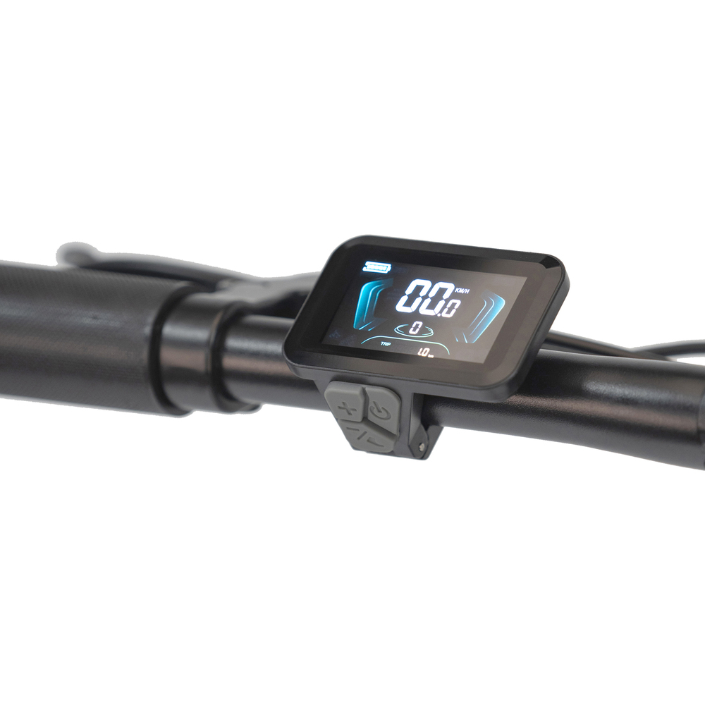Falt-E-Bike Maxtron "Mule" 20" grau image number 3