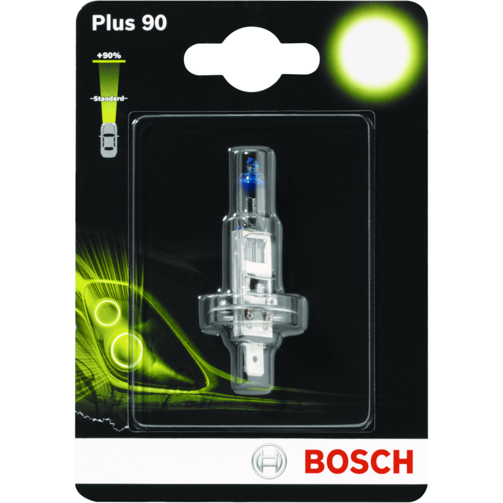 Bosch GLL Plus 90 H4 KFZ-Scheinwerferlampe image number 0