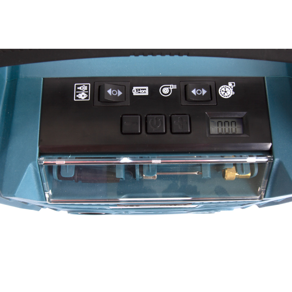 GERMANIA® Plattform G2 2.0 Akkukompressor 20V image number 4