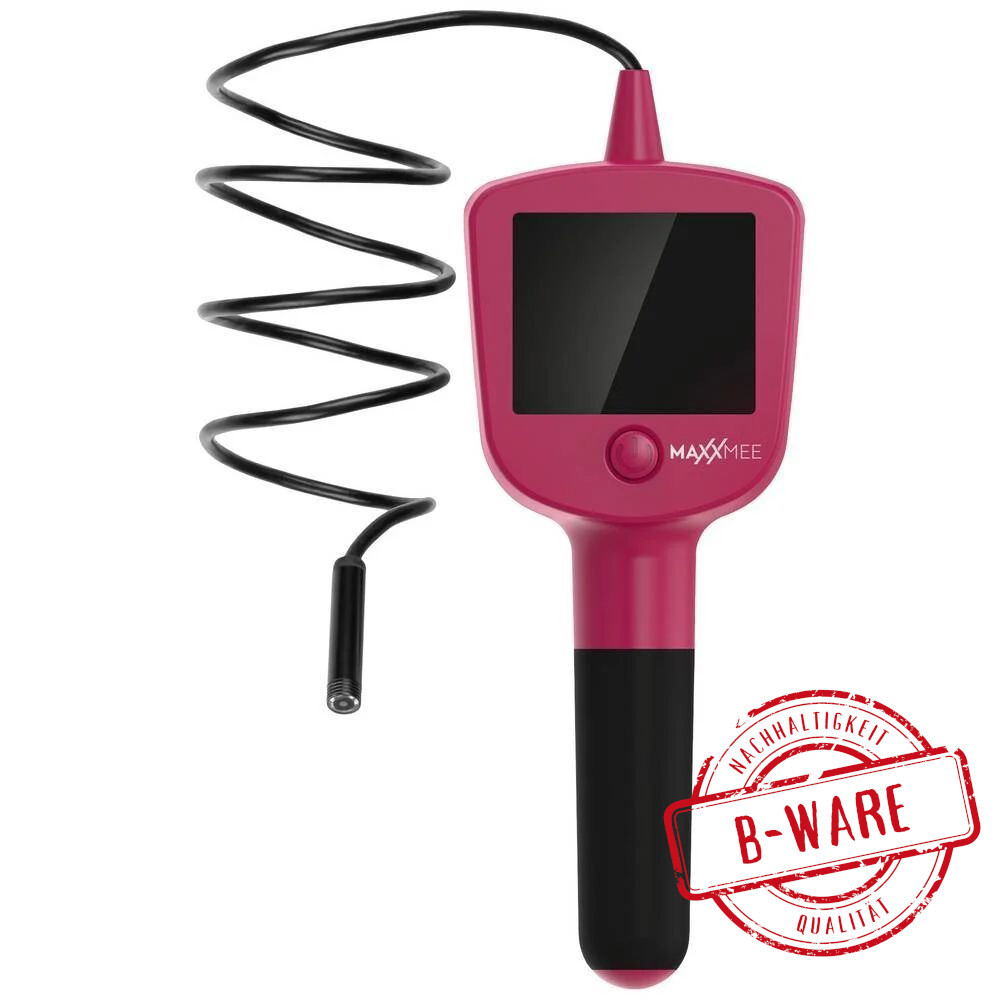 MAXXMEE Endoskopkamera 2.0 4-teilig 6V - B-Ware