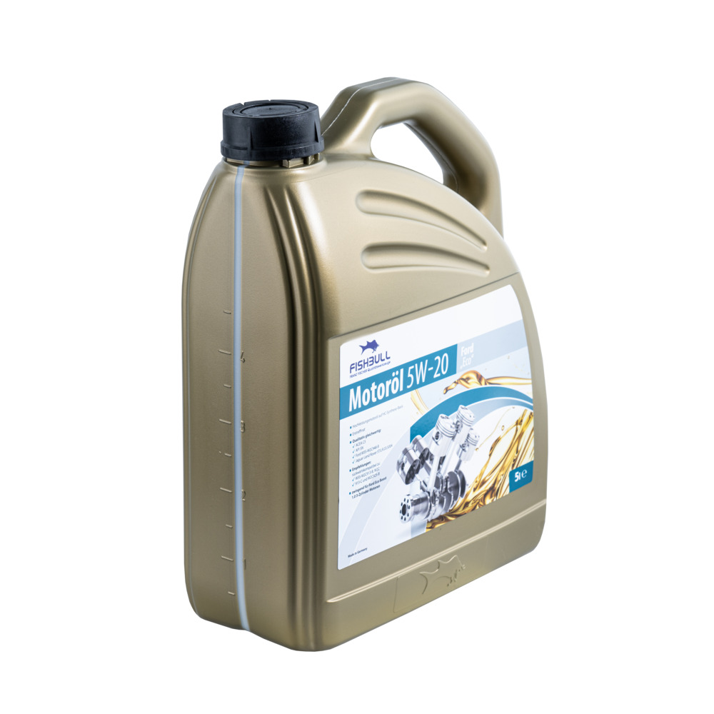 FISHBULL Motorenöl 5W-20 Ford „Eco“ 5 Liter image number 1