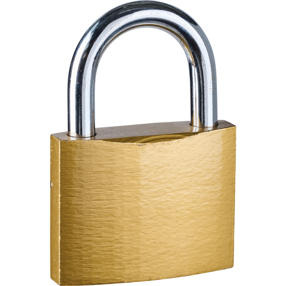 Vorhängeschloss "Keller" 75 mm image number 1