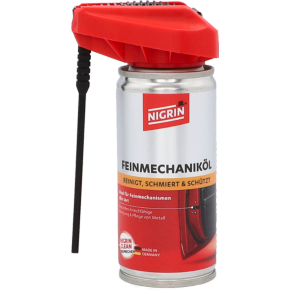 NIGRIN Feinmechanik-&Ouml;l 100 ml image number 1