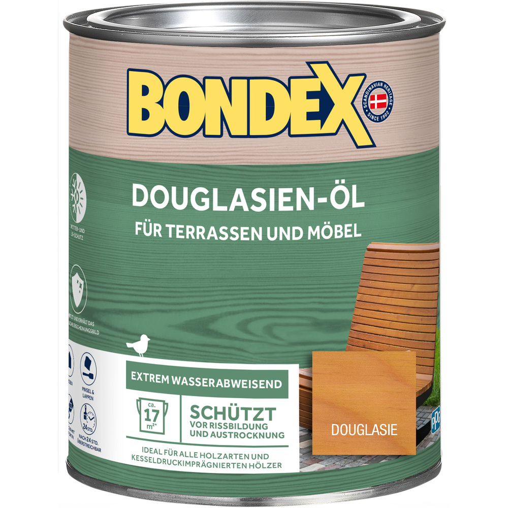 BONDEX Douglasien-Öl 750 ml image number 0