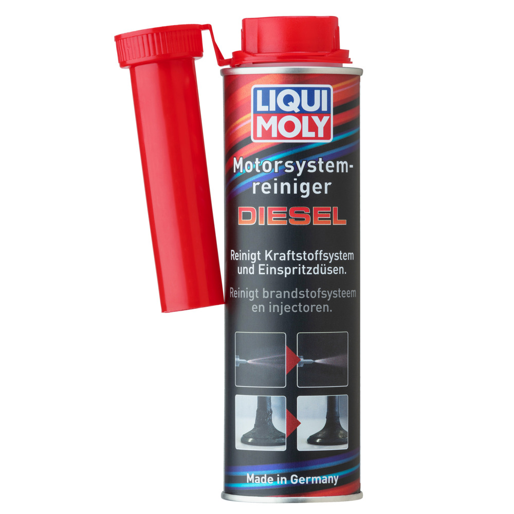 Motorsystemreiniger Diesel 300ml