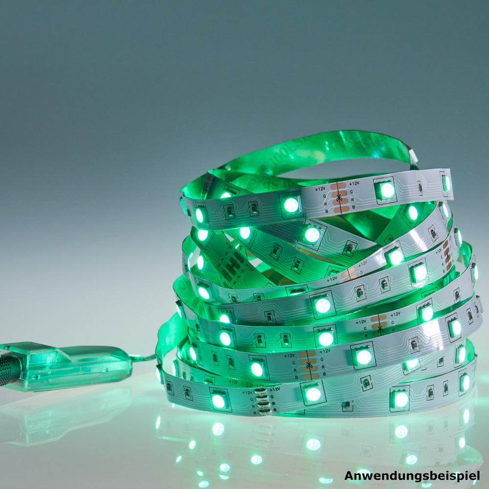 RGB-LED-Band 5 m mit 150 LED‘s image number 5