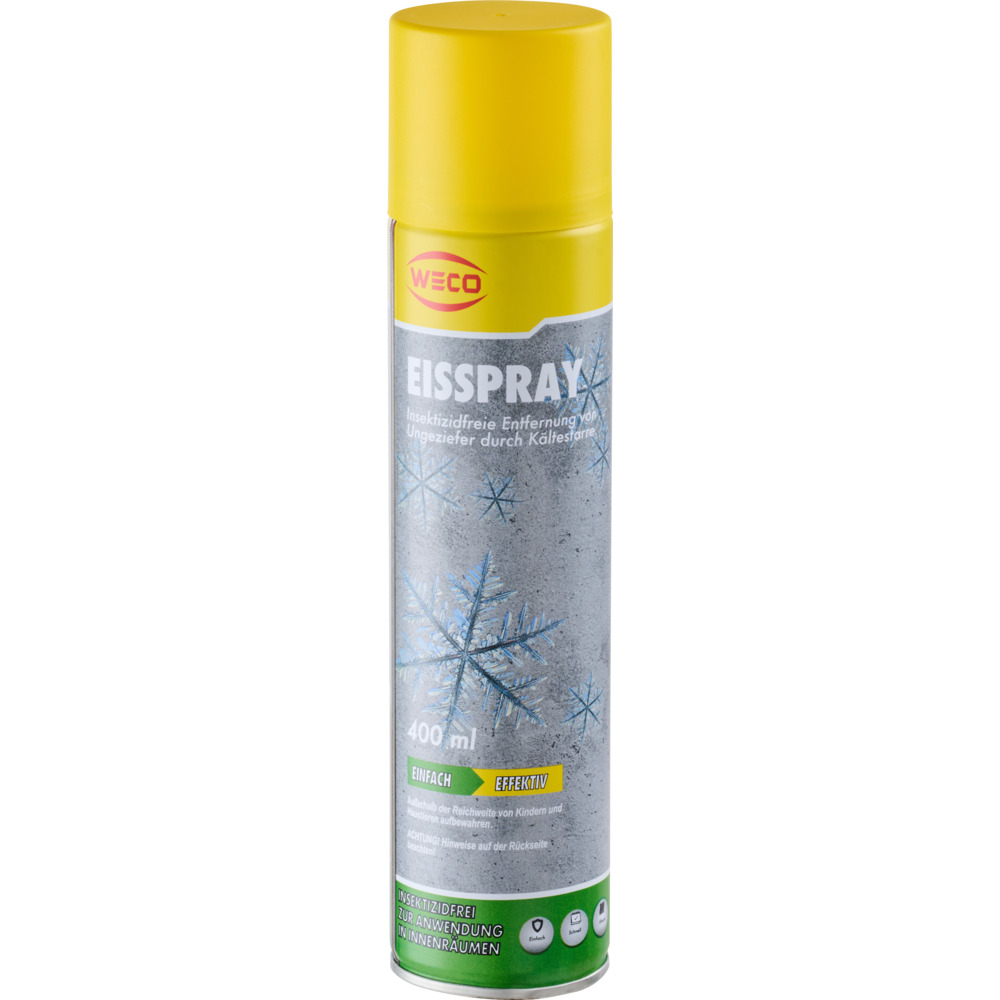 Eisspray zur Insektenbekämpfung 400 ml image number 2