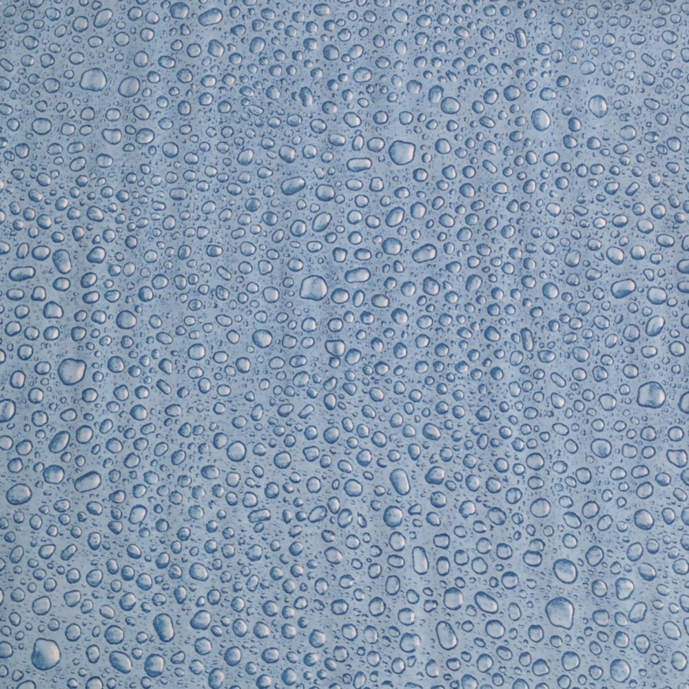 Klebefolie 200x45cm Tropfen Wassertropfen Dekofolie Selbstklebefolie Möbelfolie image number 1