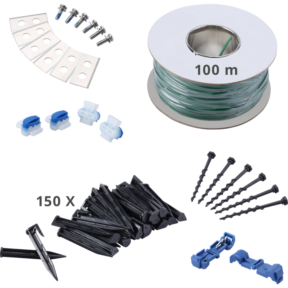 G&uuml;de&reg; Rasenm&auml;hroboter  GRR 180.1 bis 600 m&sup2; image number 9