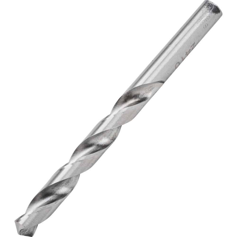 GERMANIA® HSS Metallbohrer 12 mm poliert geschliffen image number 0