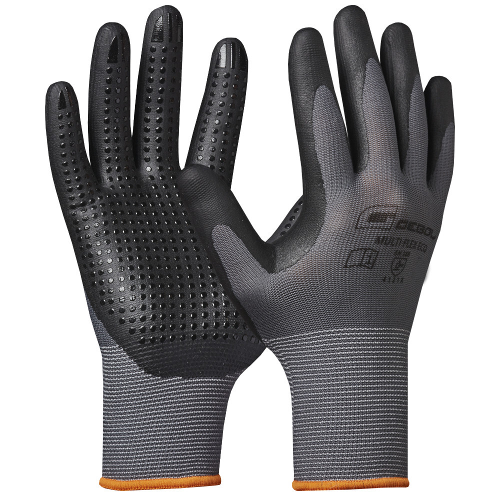 Arbeitshandschuhe Multi Flex Eco Größe 11