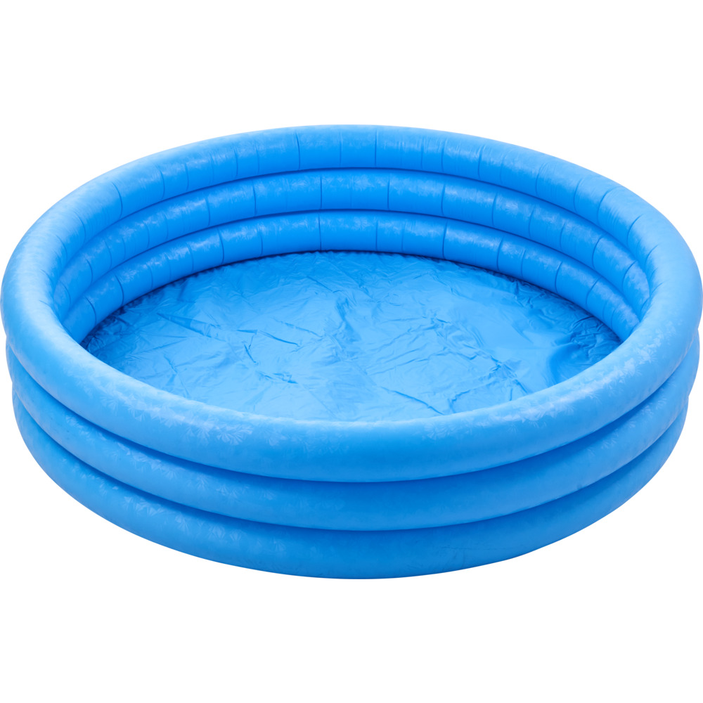 INTEX&reg; Pool 3-Ring "Crystal Blue" &Oslash; 168 x 38 cm image number 1