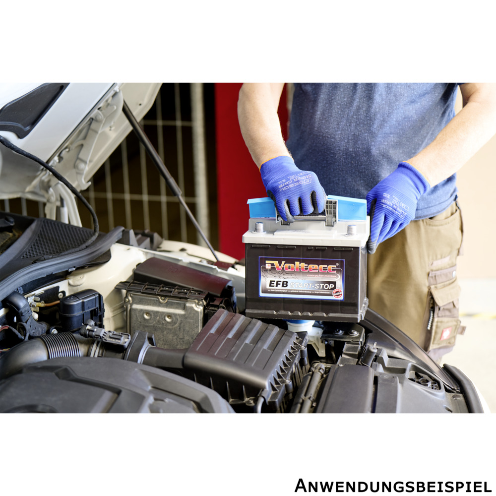 Start-Stop-EFB-Autobatterie 12 V mit 60 Ah image number 2