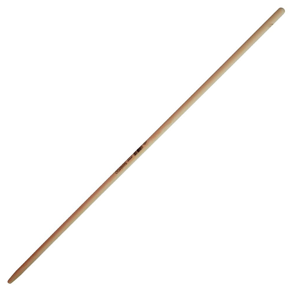 Gerätestiel 140 cm aus Holz mit Konus