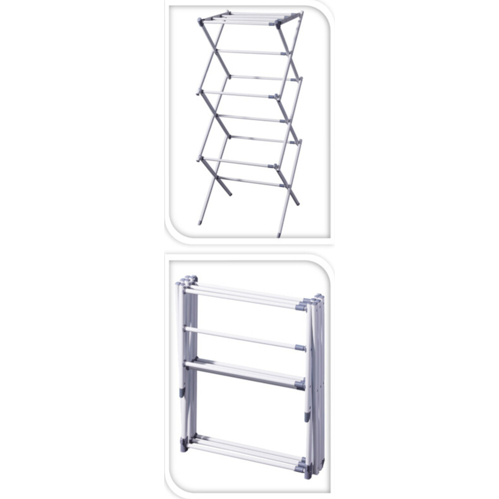 Trockengestell zusammenklappbar image number 1