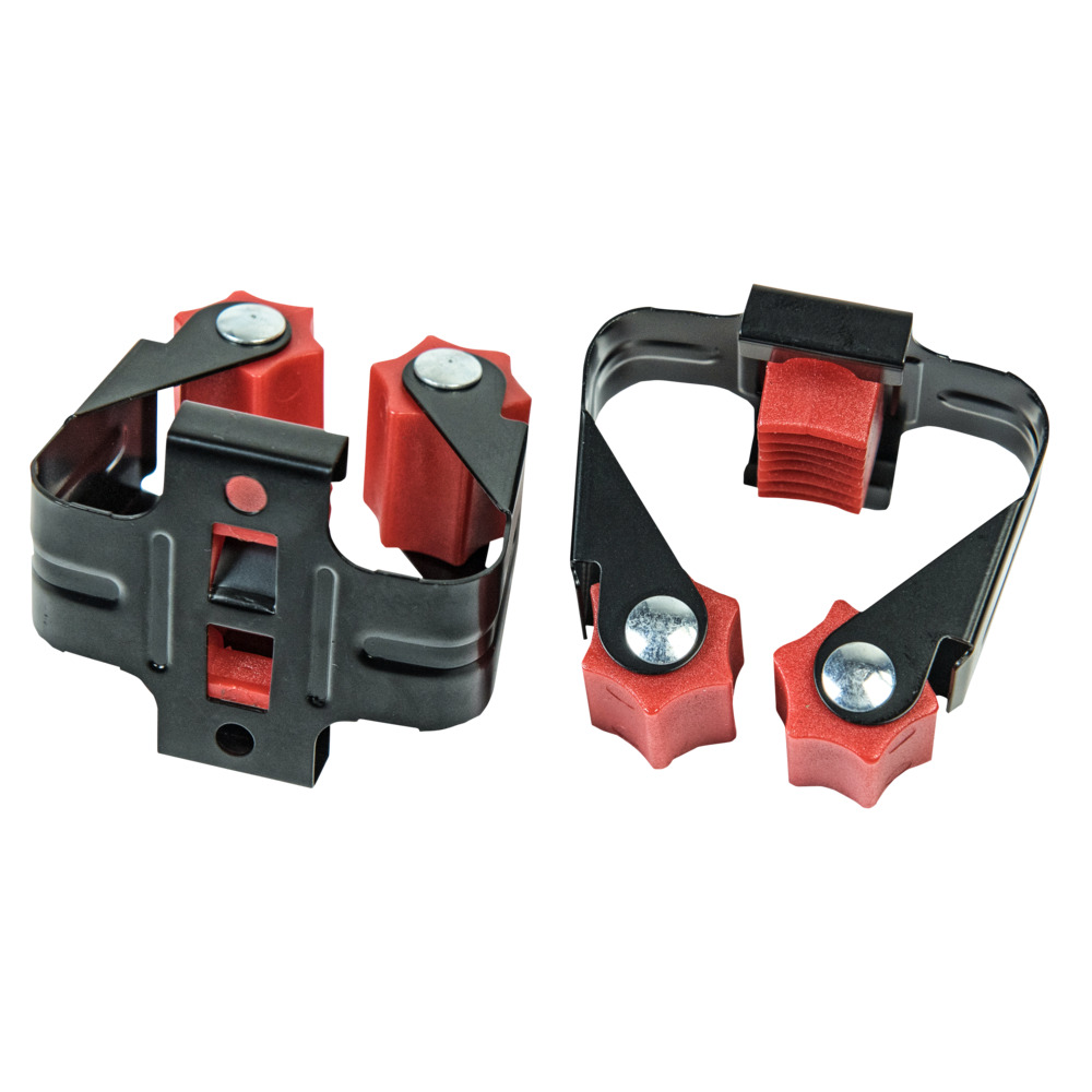 Gerätehalter KU bis 25 mm 2 Stk.