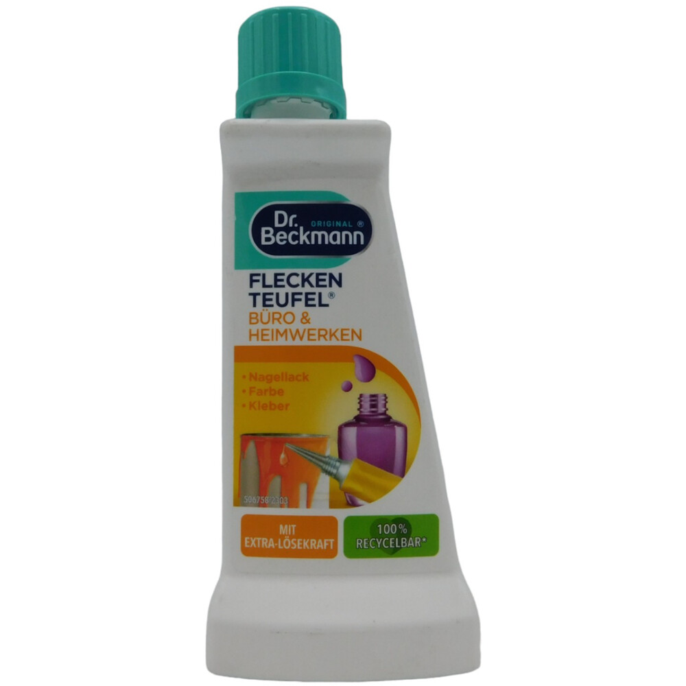 Fleckenteufel B&uuml;ro & Heimwerken 50ml image number 0