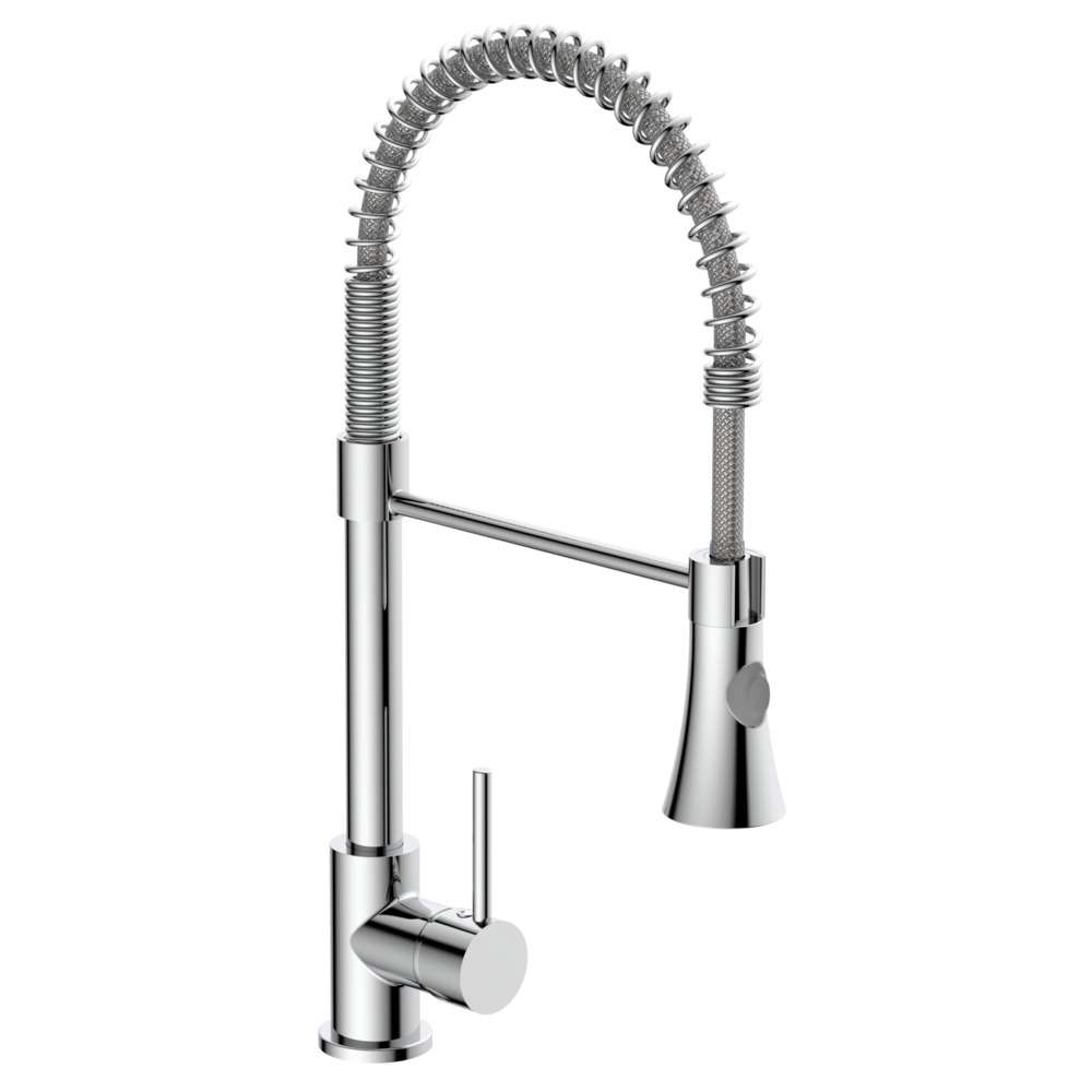 LEON Niederdruck Spültischarmatur image number 0