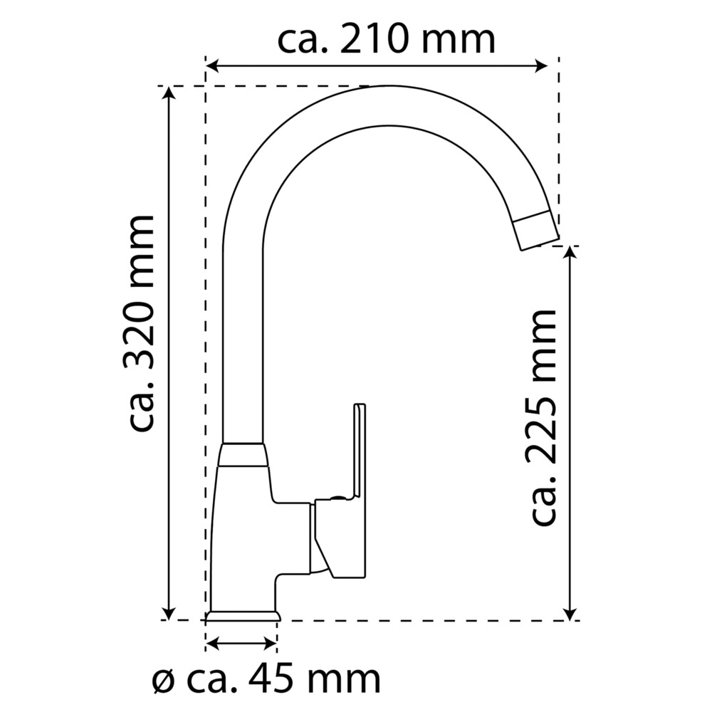 dimensions