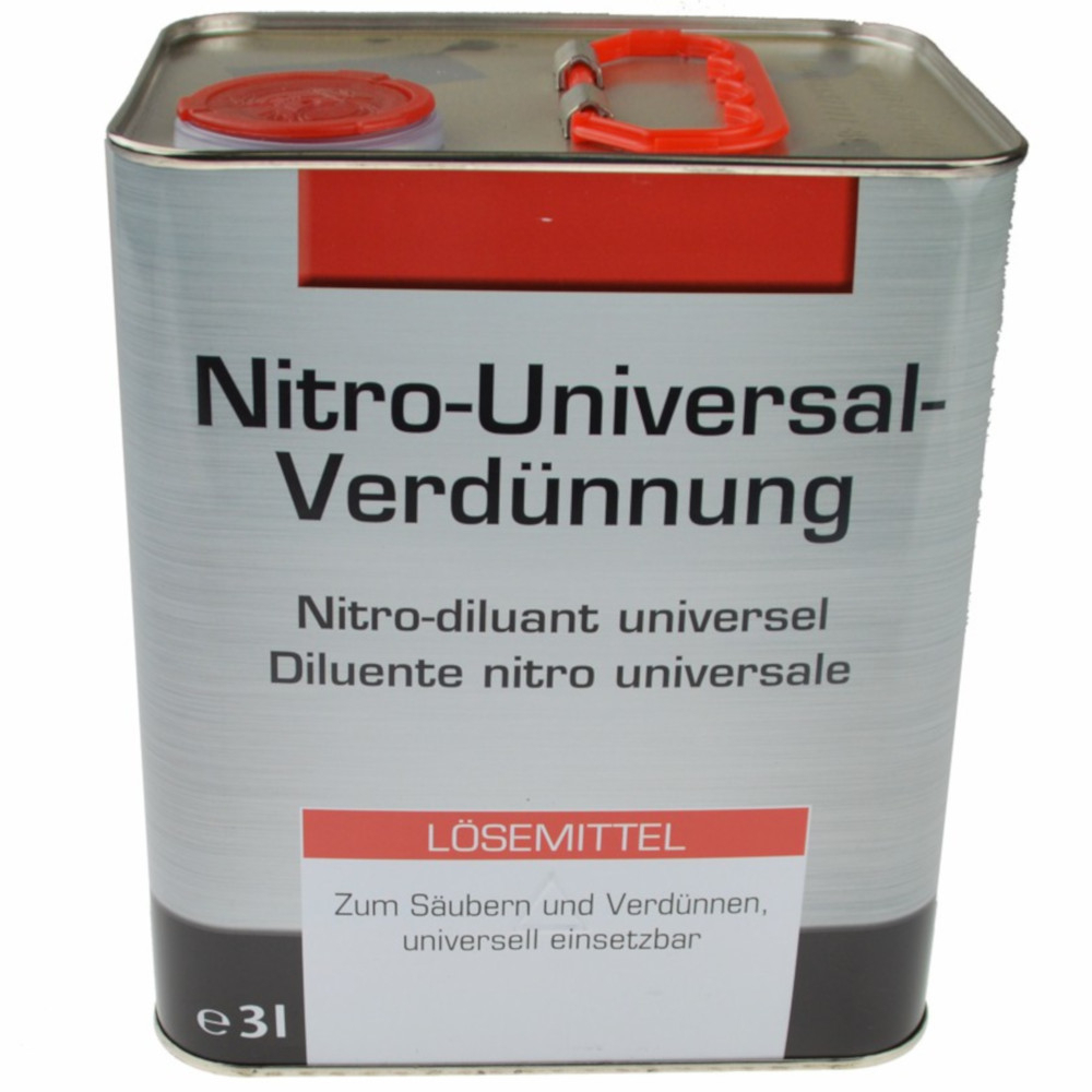 Nitroverdünnung 3 Liter
