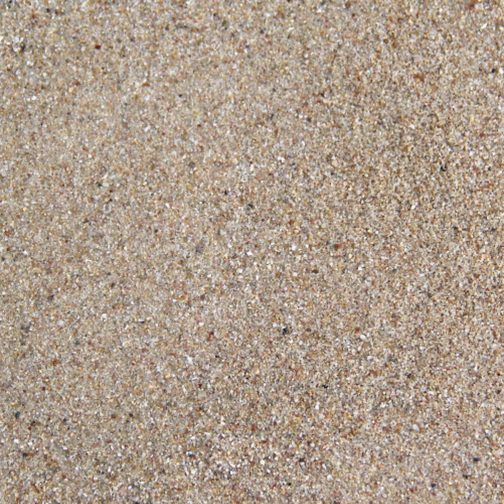 Einkehrsand 25 kg aus Quarz hell 0,1 – 1 mm image number 1
