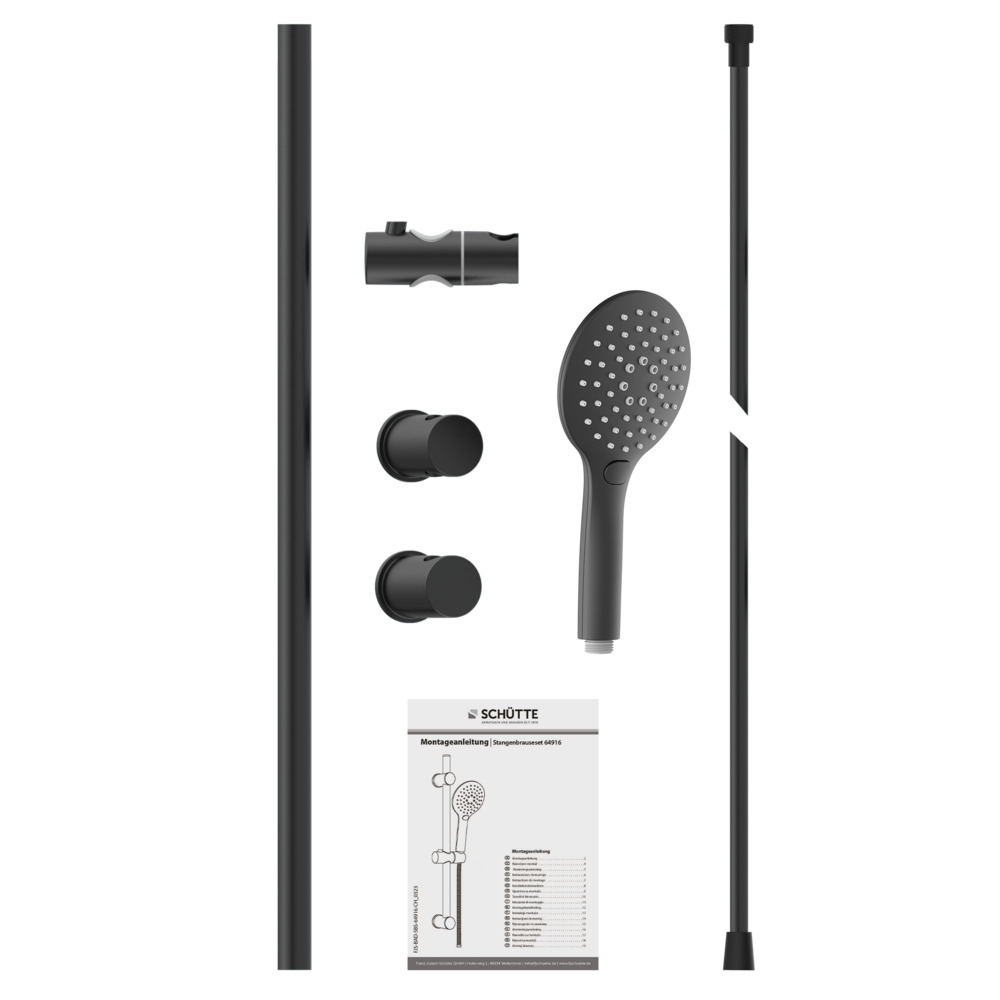 RAVEN Stangenbrauseset image number 2