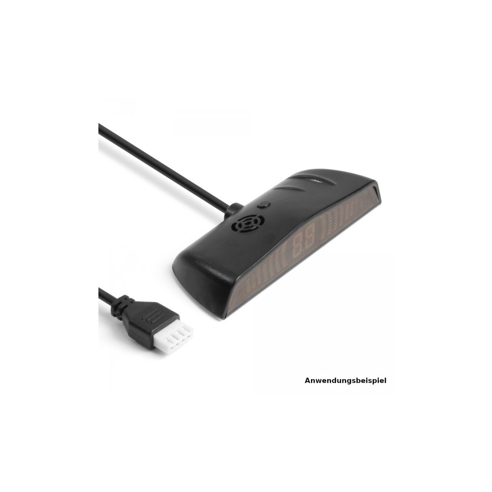 Technaxx Rückfahrhilfe TX-109 mit 4 Sensoren image number 9