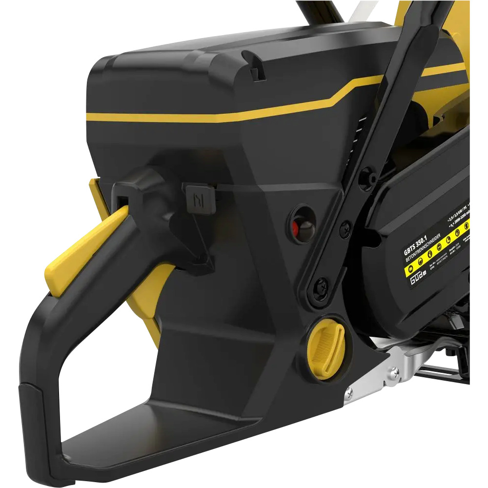 Güde® Betontrennschneider GBTS 350.1 mit 3,9 PS image number 4