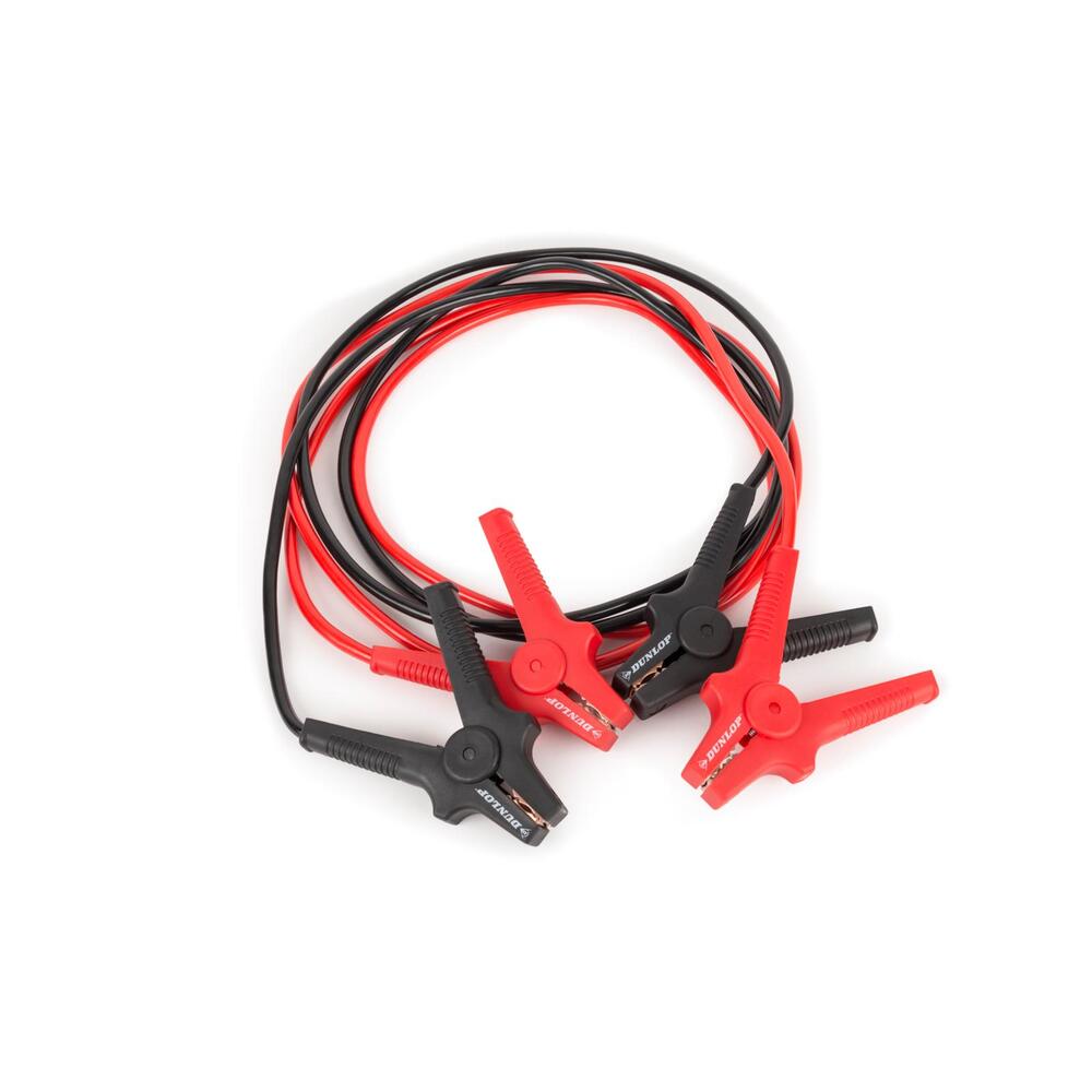 Starthilfekabel 3 m x 16 mm&sup2; f&uuml;r Benzinmotoren bis 2,5 Liter Hubraum