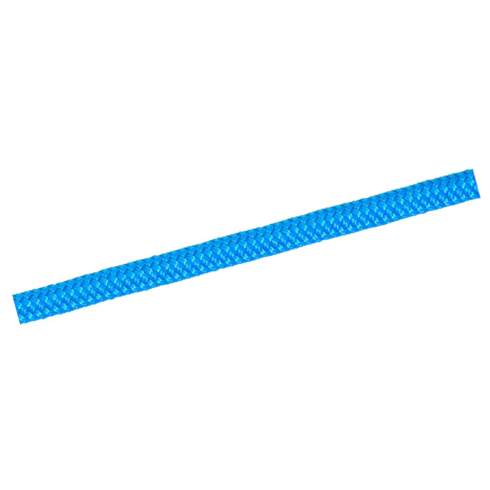 Polypropylenseil blau, spezialgeflochten, 10mm Durchmesser, Meterware