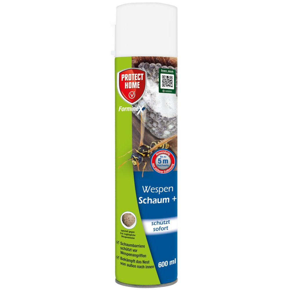 Protect Home Wespenschaum FormineX 600 ml