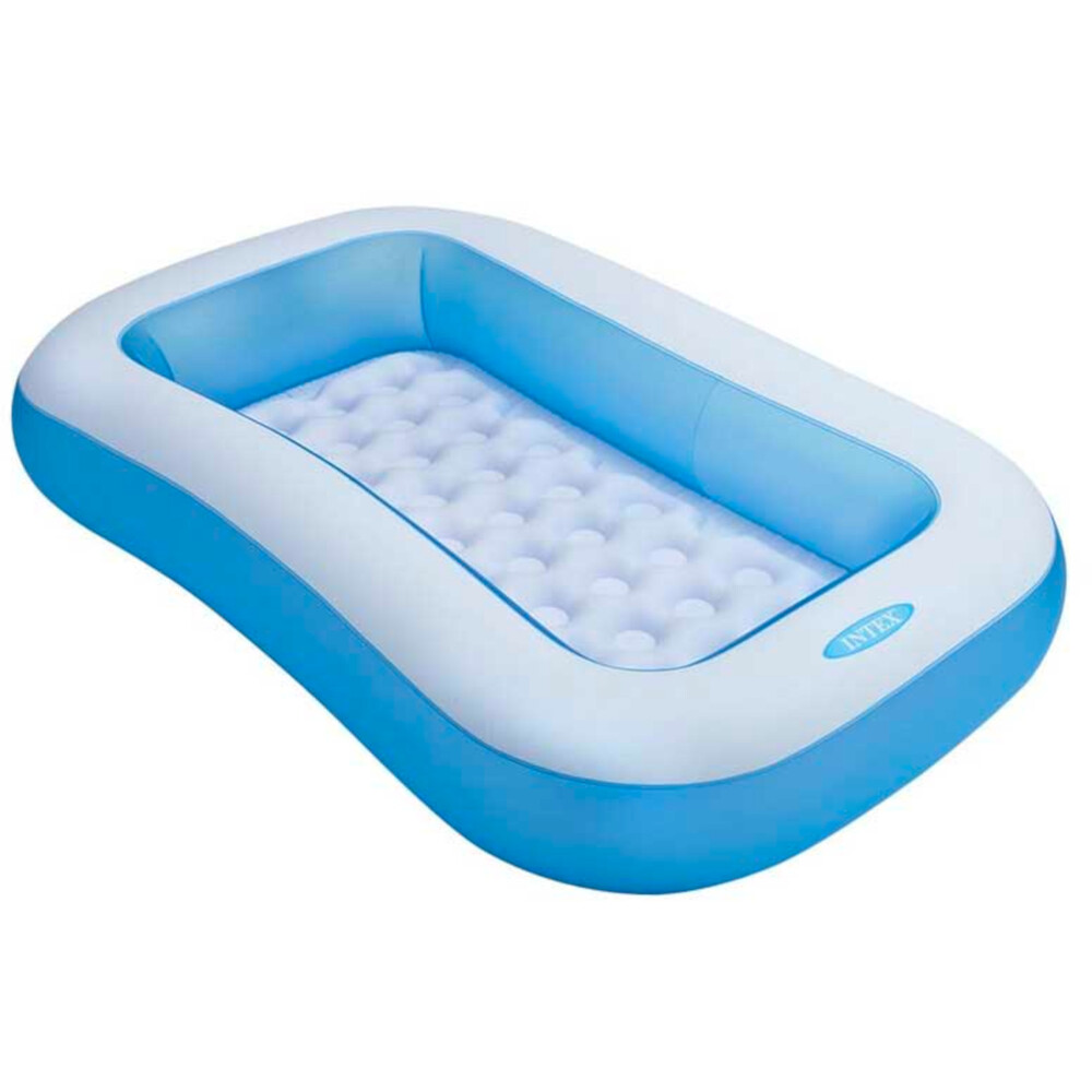 INTEX&reg; Pool "Rectangular" 166 x 100 x 25cm image number 0