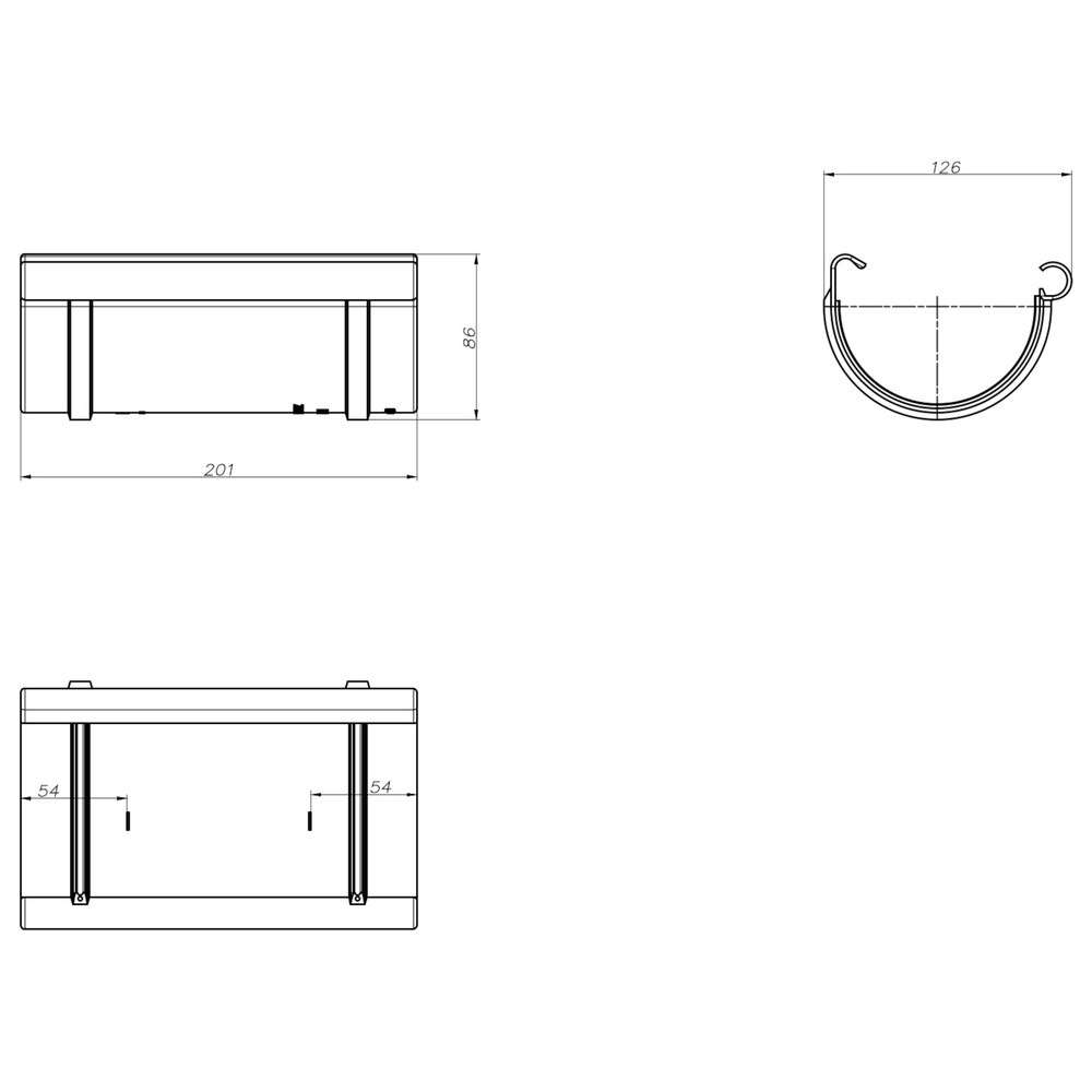 dimensions
