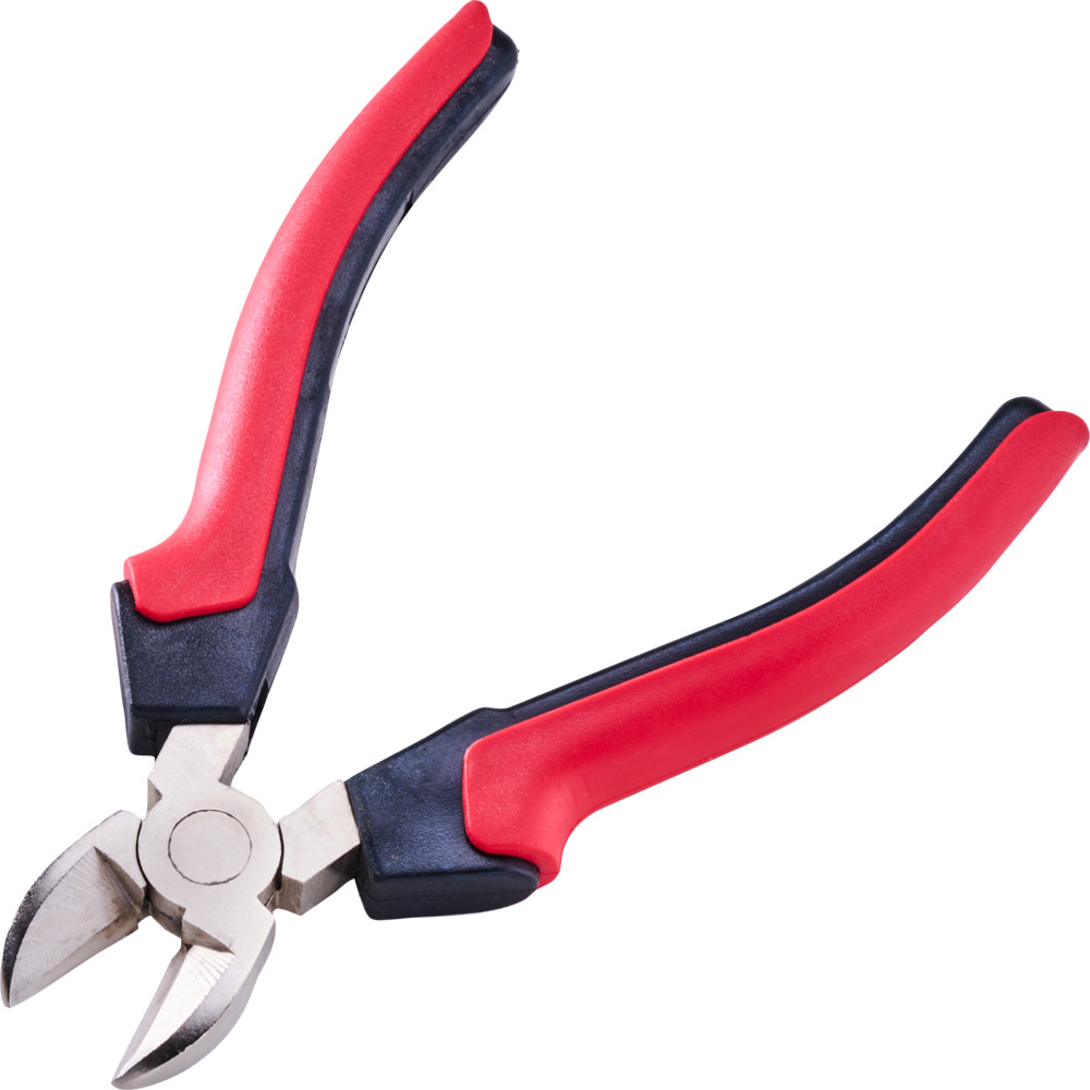 GERMANIA® Seitenschneider 160mm Werkzeug Zangen image number 1