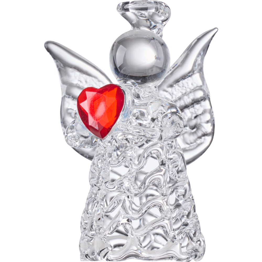 Dekofigur Engel aus Glas mit Geburtsstein, 12-fach sortiert image number 6