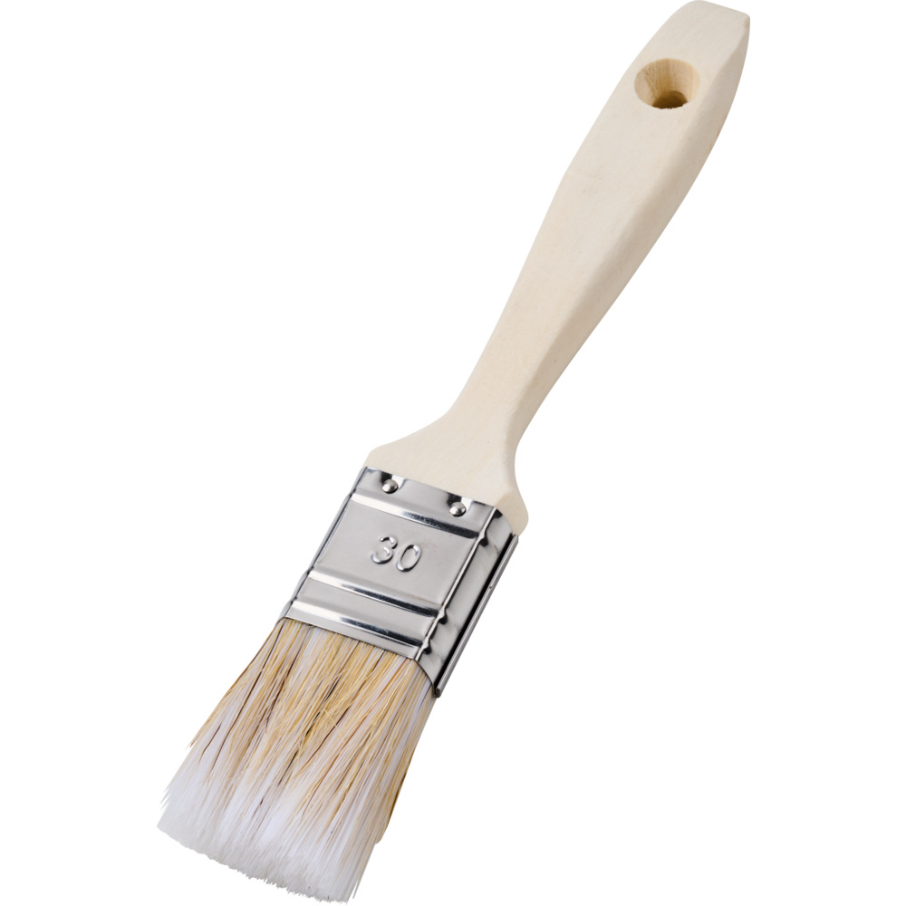 DECOPRO Premium Lackierpinsel 30 mm gerade image number 0