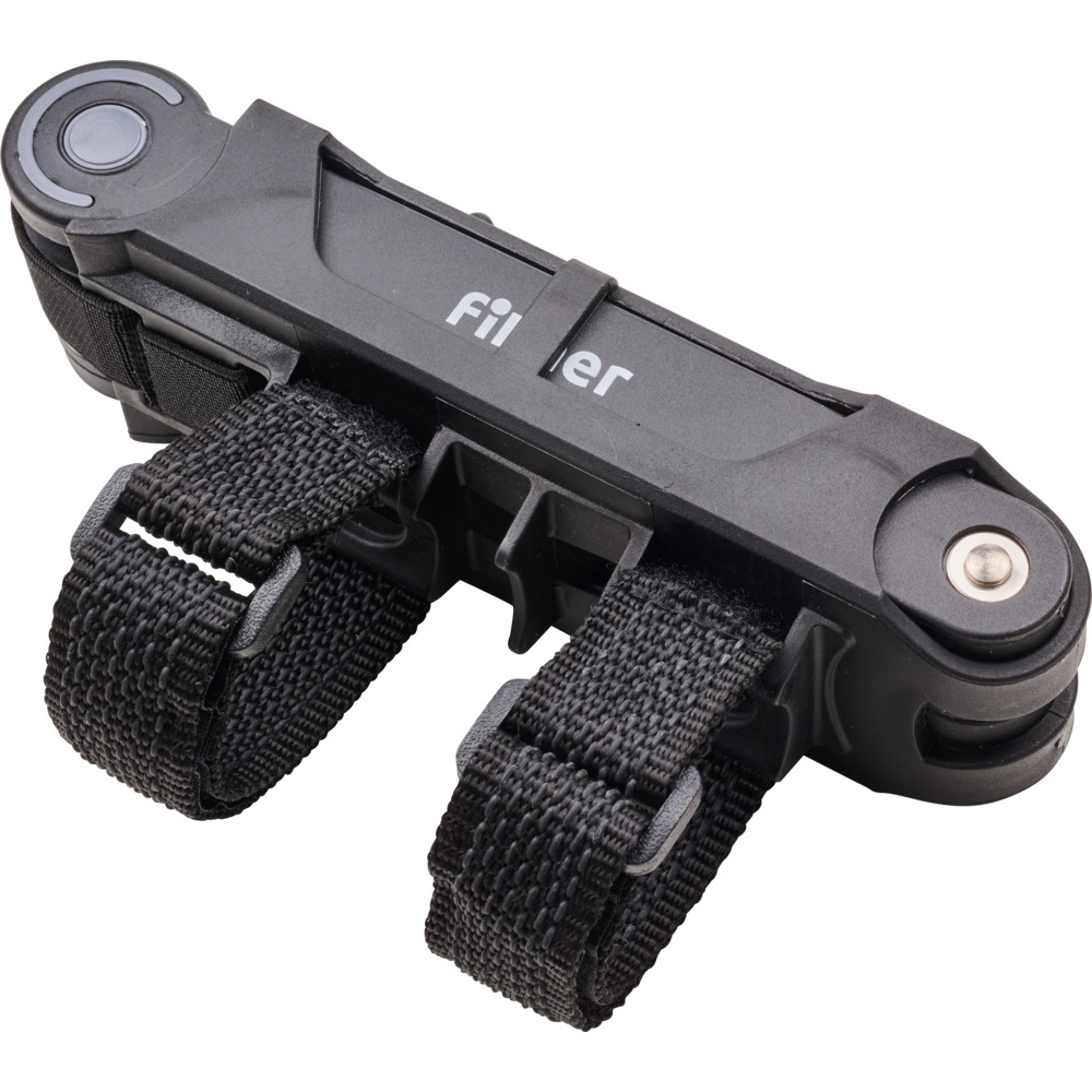 Faltschloss 85 cm mit Halterung image number 7