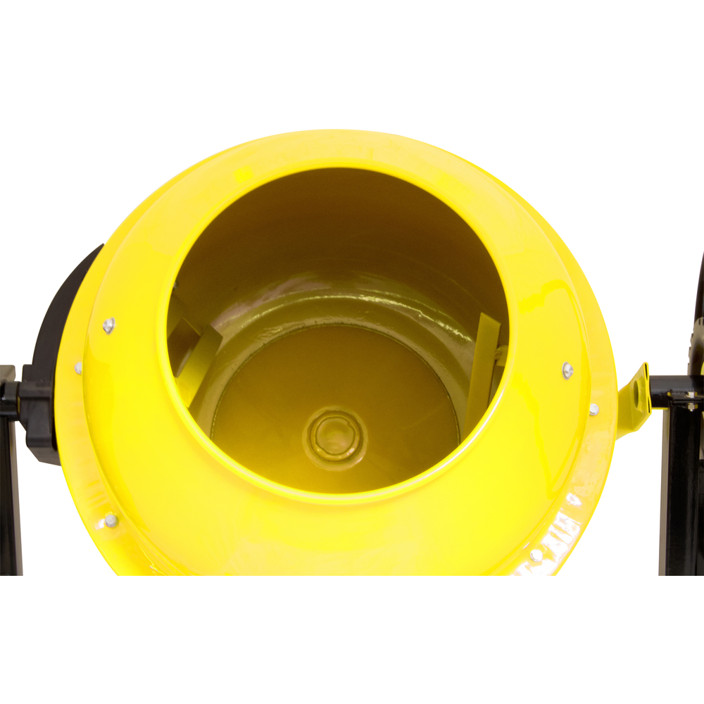 G&uuml;de&reg; Betonmischer GBM 160 800 Watt mit 160 Liter Fassungsverm&ouml;gen image number 2