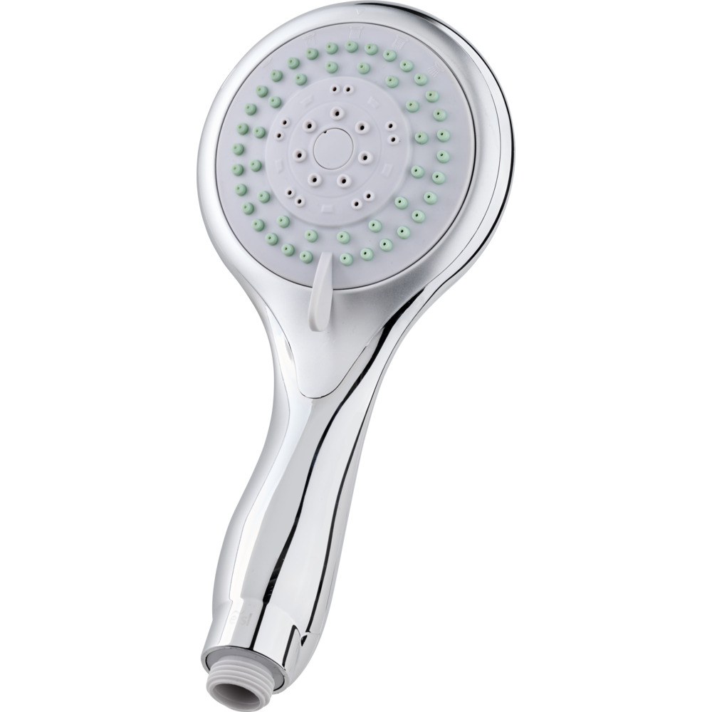 eisl Handbrause Biolux verchromt mit 5 Funktionen