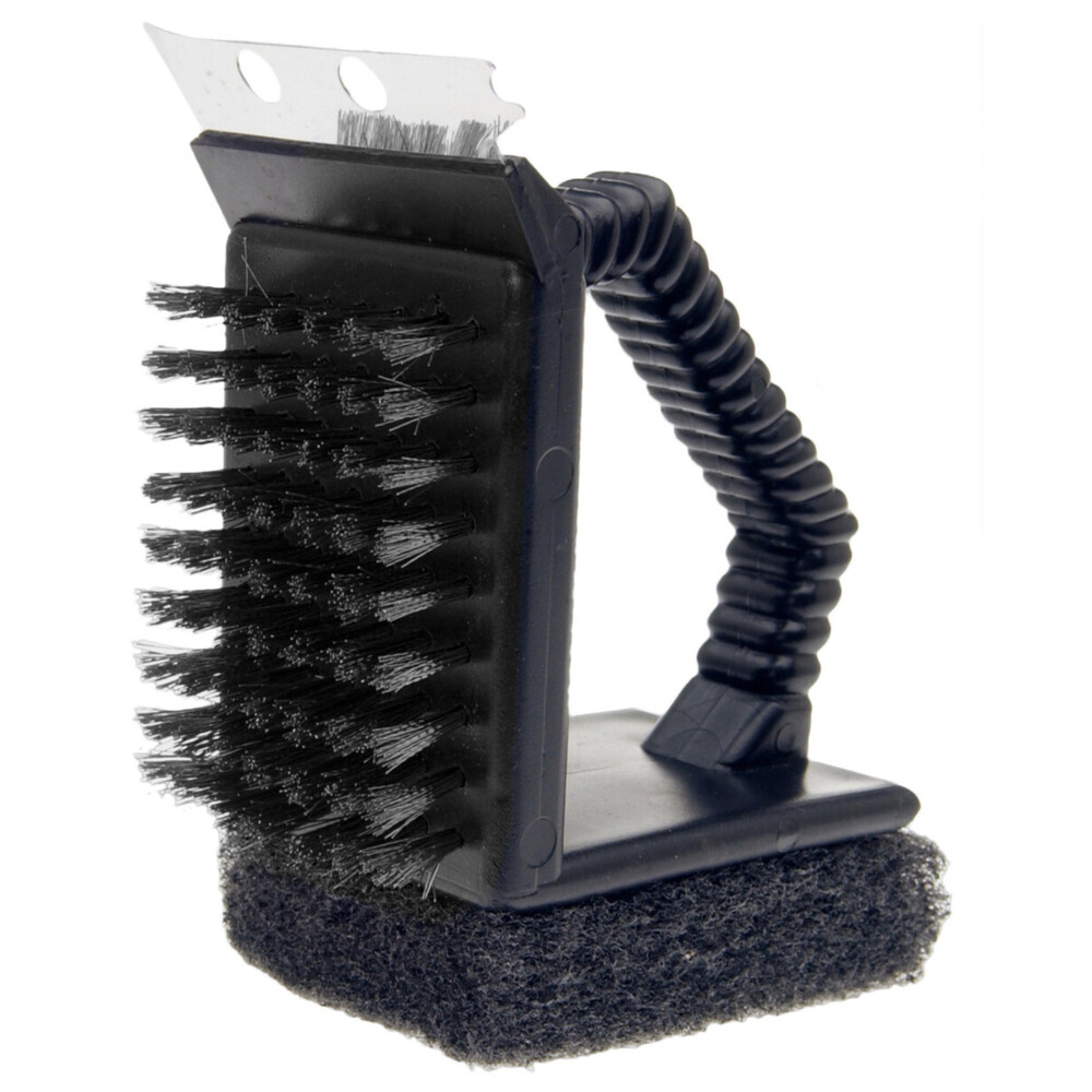 Grillreinigungsb&uuml;rste 3-in-1