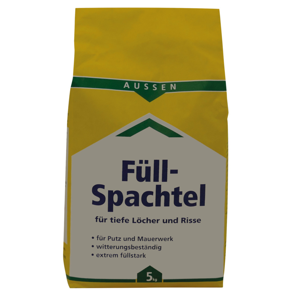 DECOPRO Füllspachtel Außen 5 kg