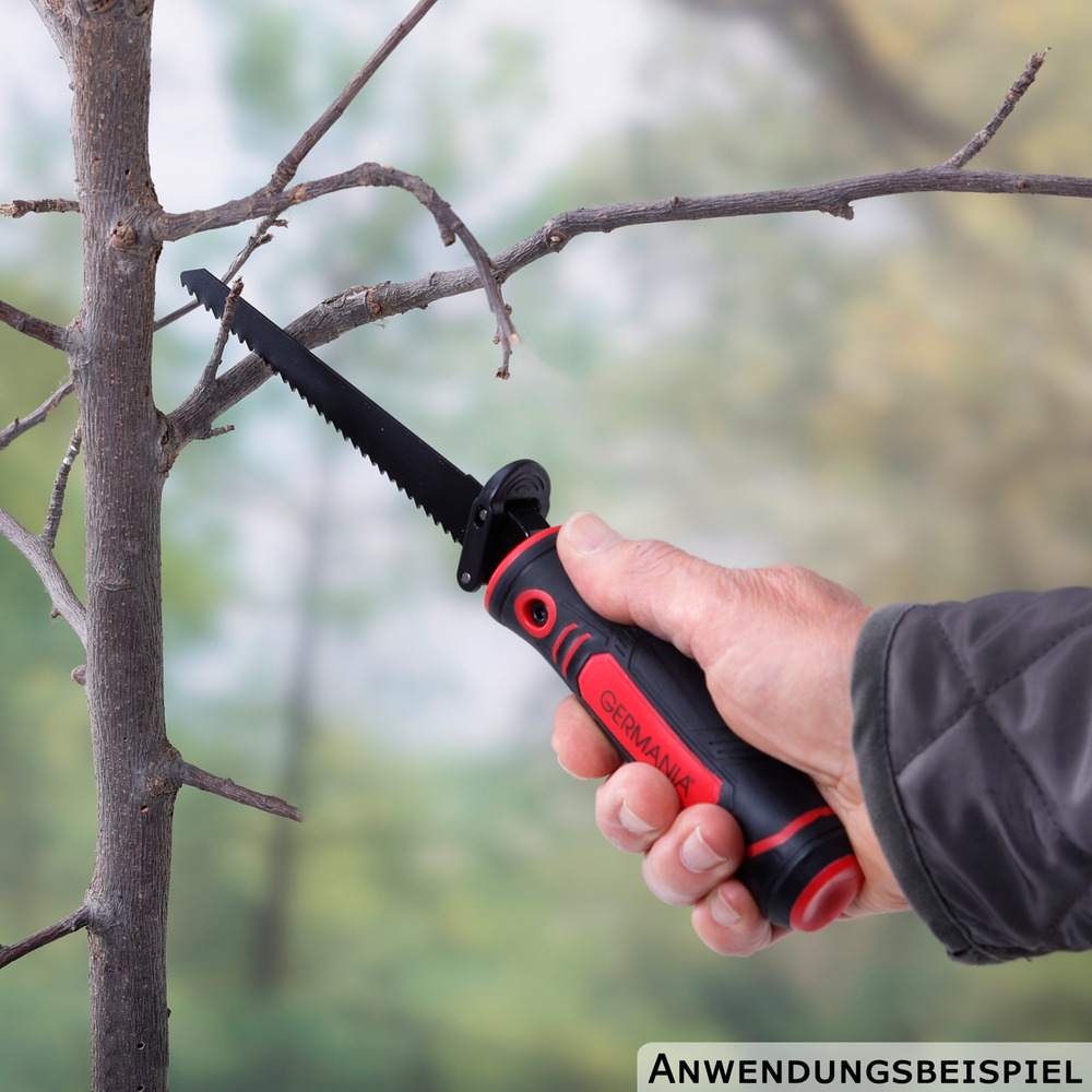 GERMANIA® Säge 4-in-1 image number 7