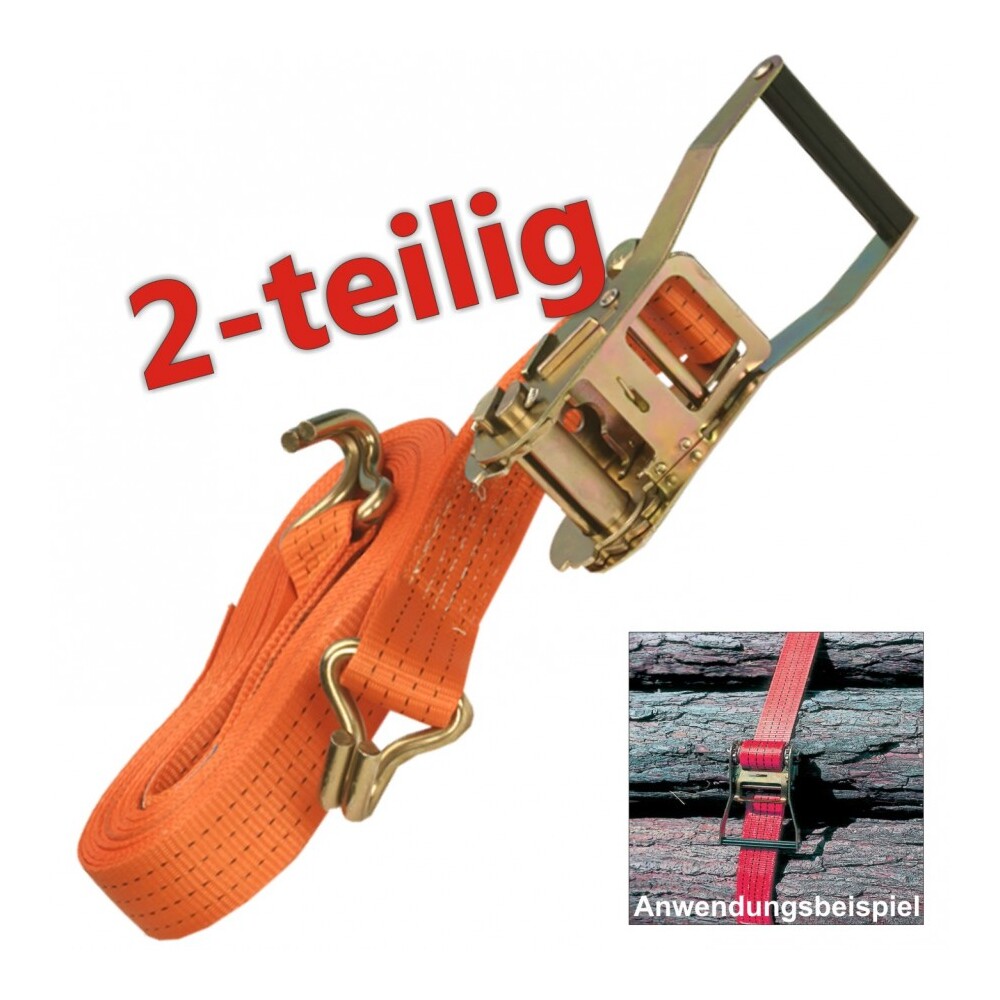 GERMANIA® Zurrgurt 4t 8,0m