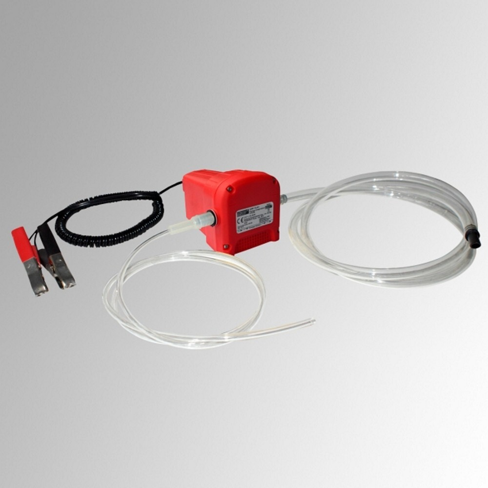 Ölabsaugpumpe 12 Volt Absaugpumpe