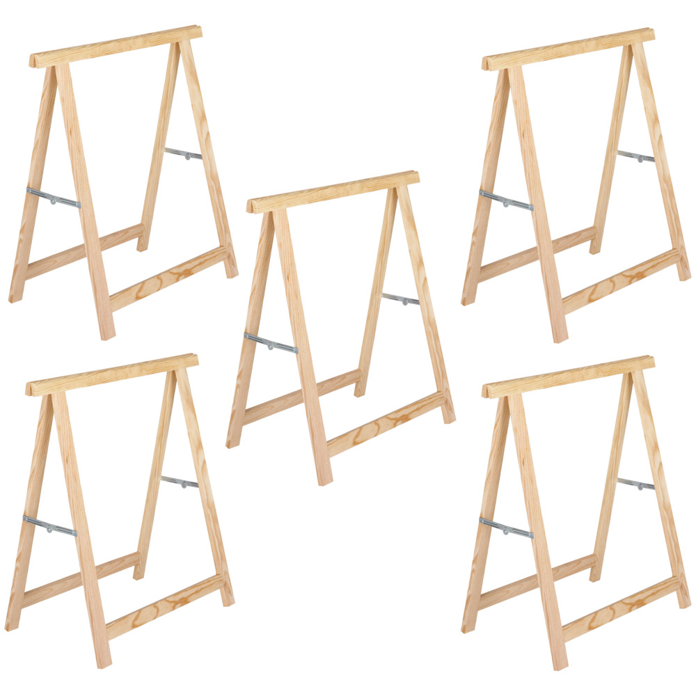 Klappbock 5er-Set image number 0