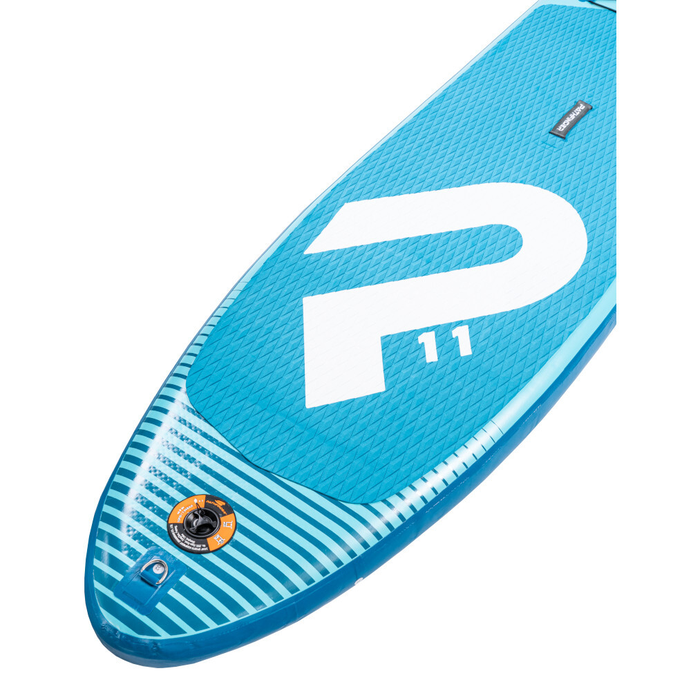 Stand-up-Paddleboard-Set Pathfinder für Einsteiger mit Zubehör image number 3