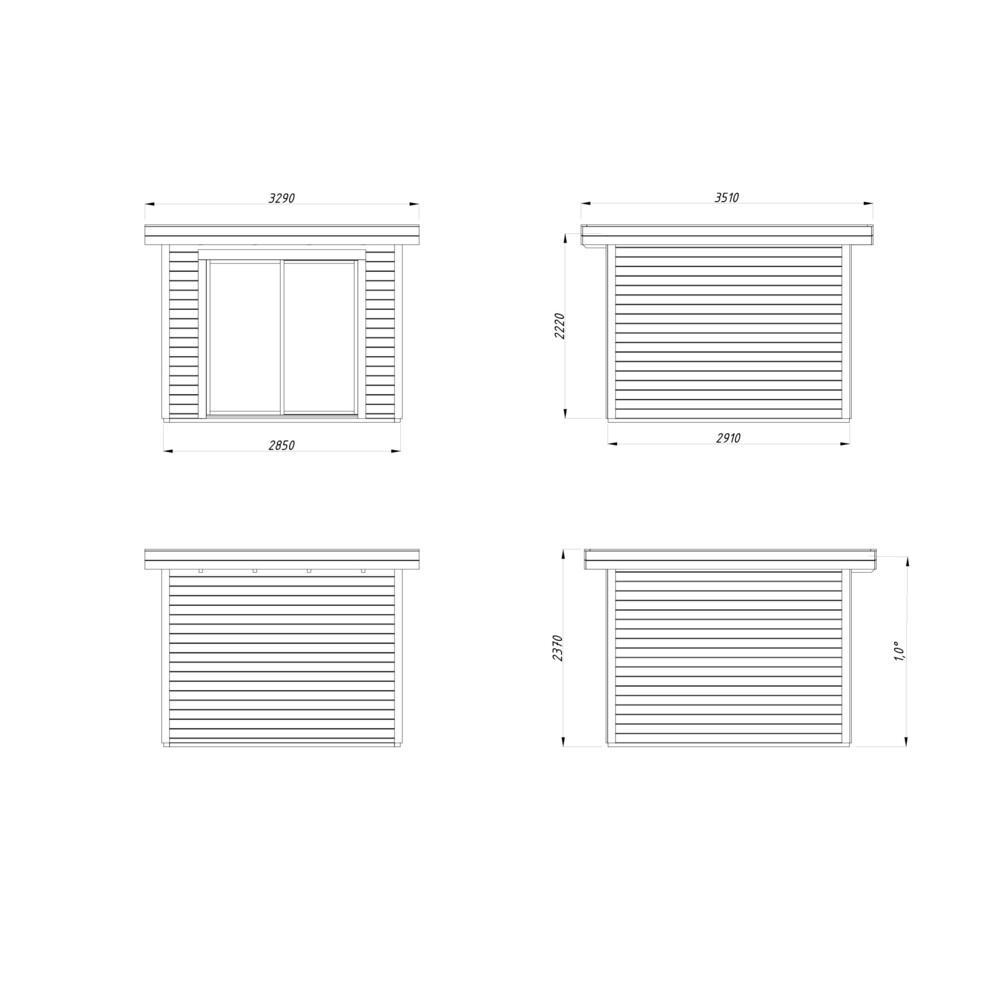 dimensions