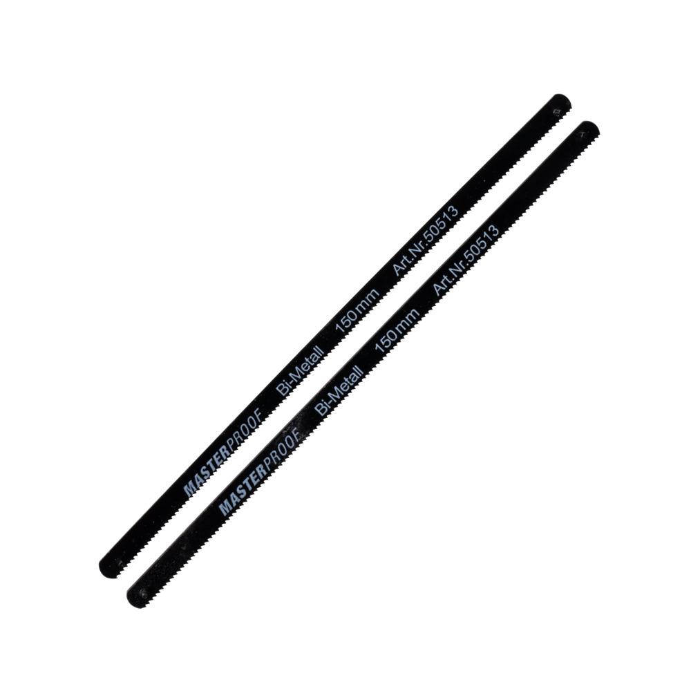 Sägeblätter 150 mm 2 Stück aus Bi-Metall