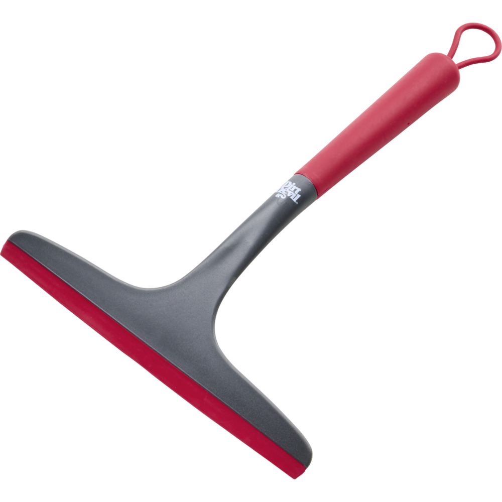 Dirt Devil Abzieher Grau-Rot 20 x 27,5 x 3,3 cm